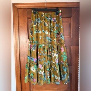 Aerie Garden Party Maxi Skirt 🌸